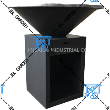 Черный цвет Corten Steel для продаж